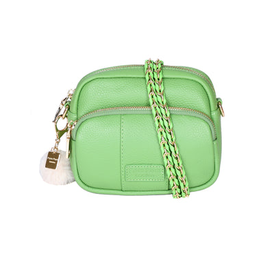 Mayfair MINI Bag Kelly Green & Accessories