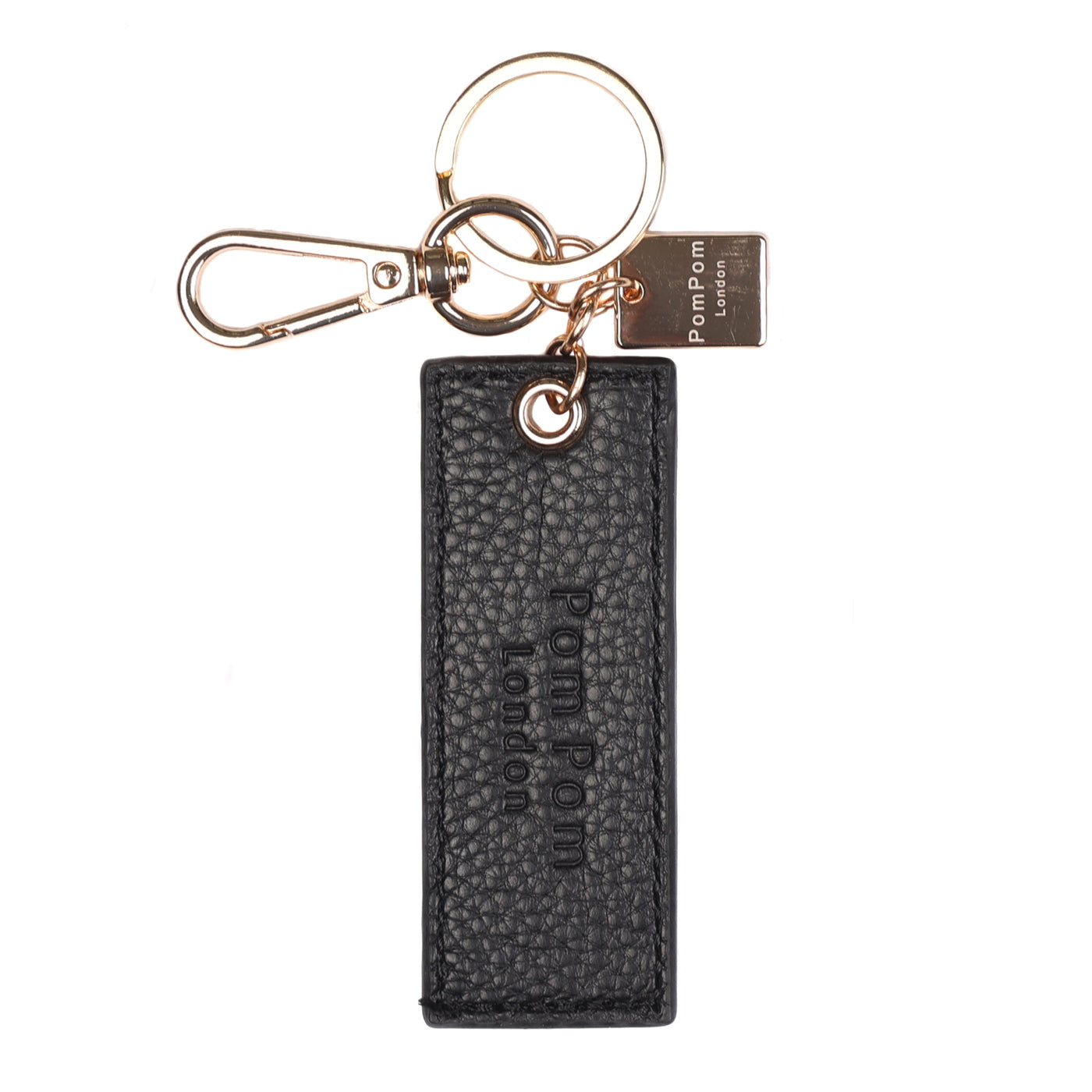 Keytab Keyring Black