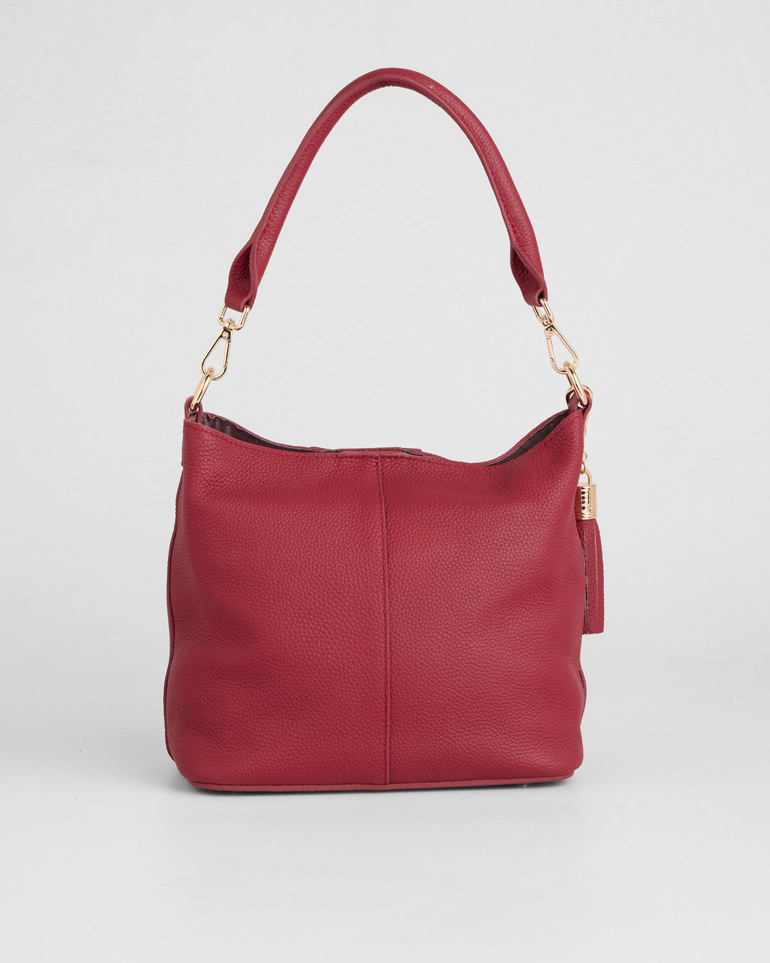Lambeth Bag Burnt Rhubarb – Pom Pom London