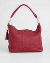 Lambeth Plus Bag Burnt Rhubarb
