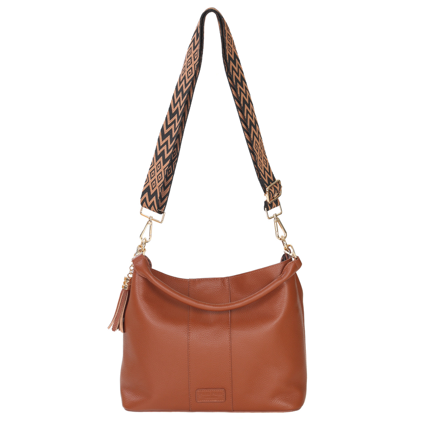 Lambeth Plus Bag Chestnut