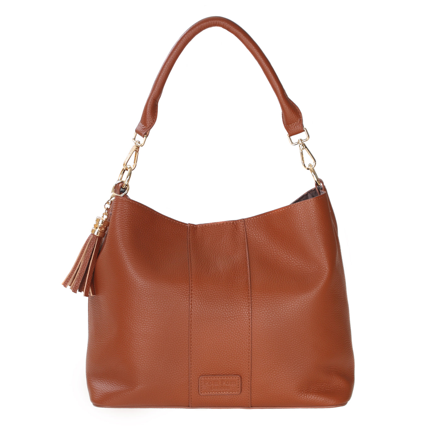 Lambeth Plus Bag Chestnut