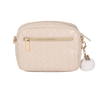 Mayfair Tasche Lattice Soft Beige &amp; Zubehör