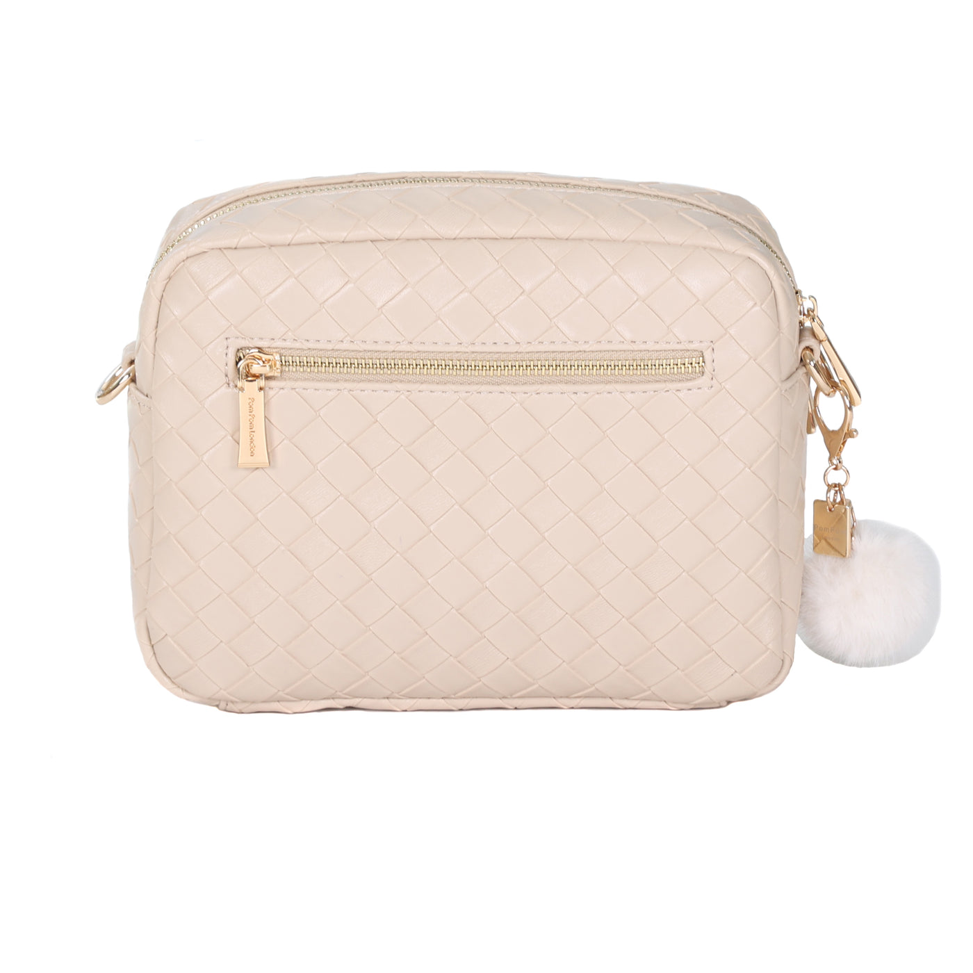 Mayfair Plus Tasche Lattice Soft Beige &amp; Zubehör