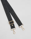 Strap Logo Black