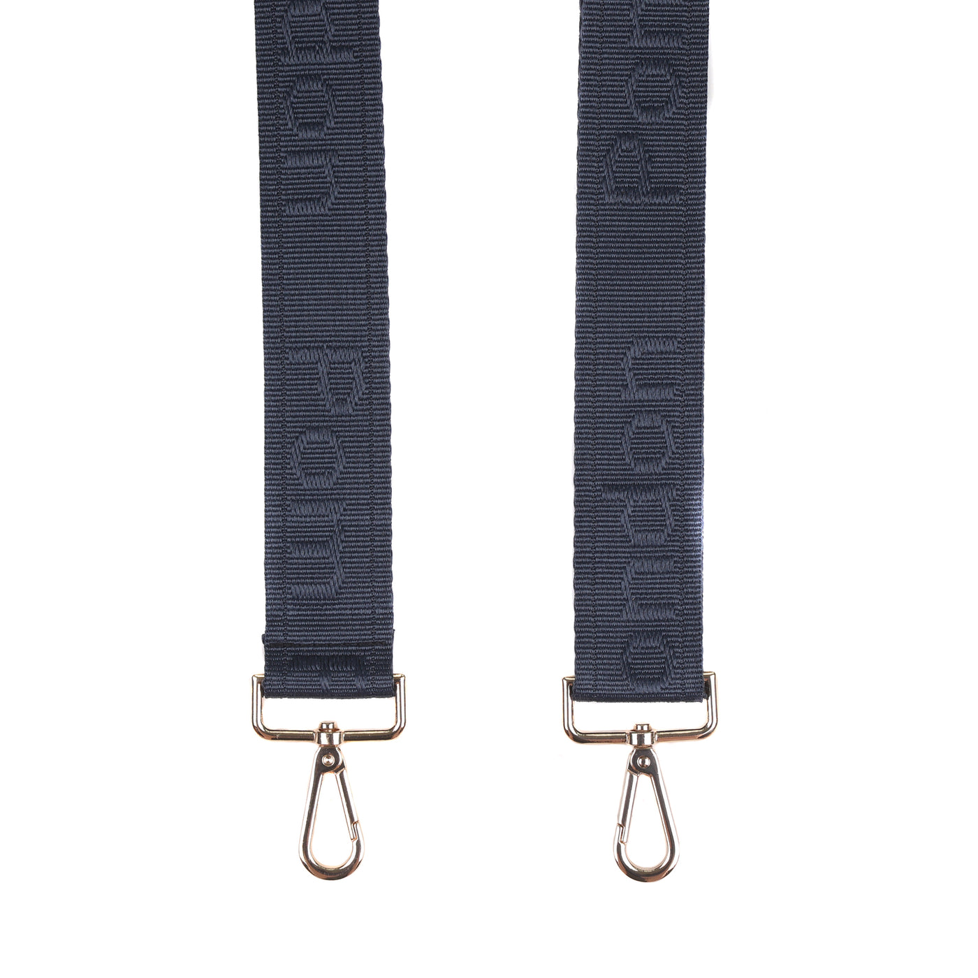 Strap Logo Navy