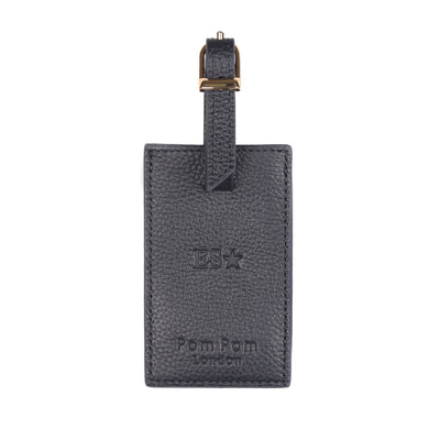 Luggage Tag Black