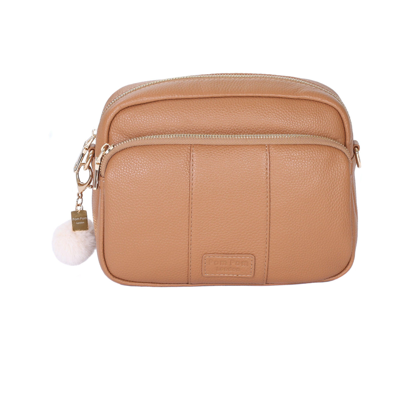 Mayfair Plus Bag Maple & Accessories - Pom Pom London