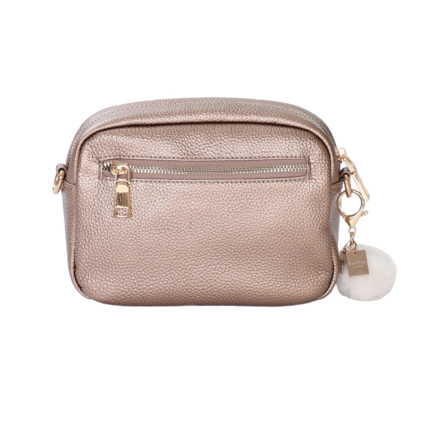 Mayfair Tasche Metallic Gold &amp; Accessoires 