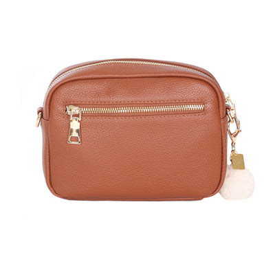 Mayfair Bag Chestnut & Accessories