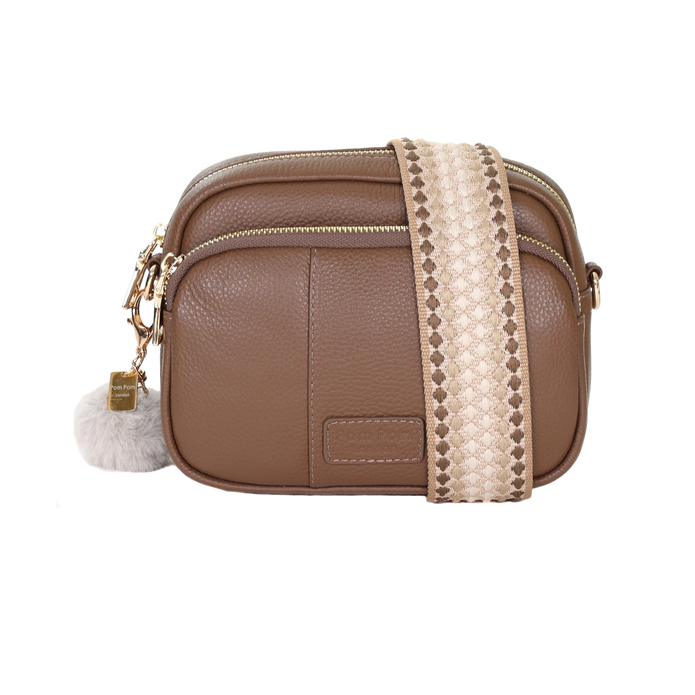 Mayfair Bag Cocoa & Accessories