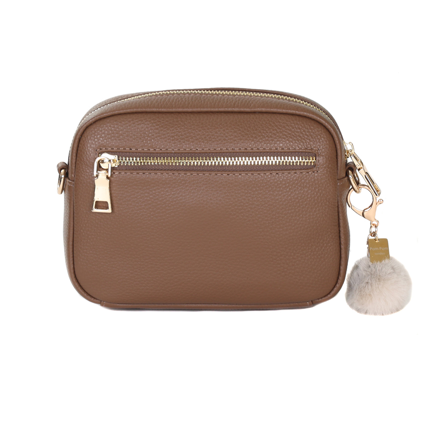 Mayfair Bag Cocoa & Accessories