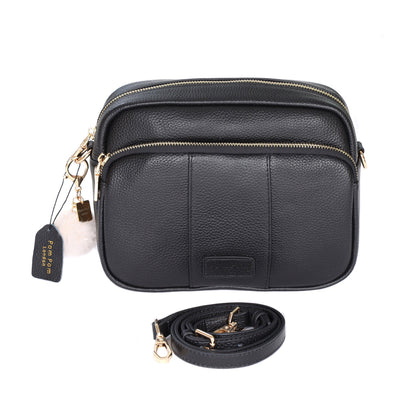 Mayfair Plus Bag Black & Accessories