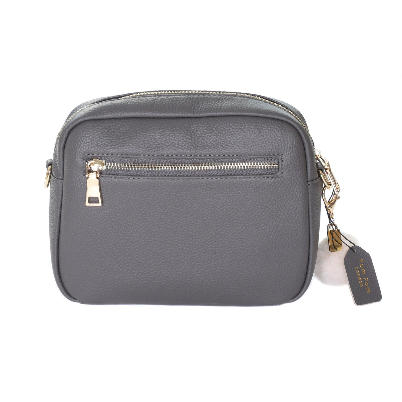 Mayfair Plus Bag Charcoal & Accessories