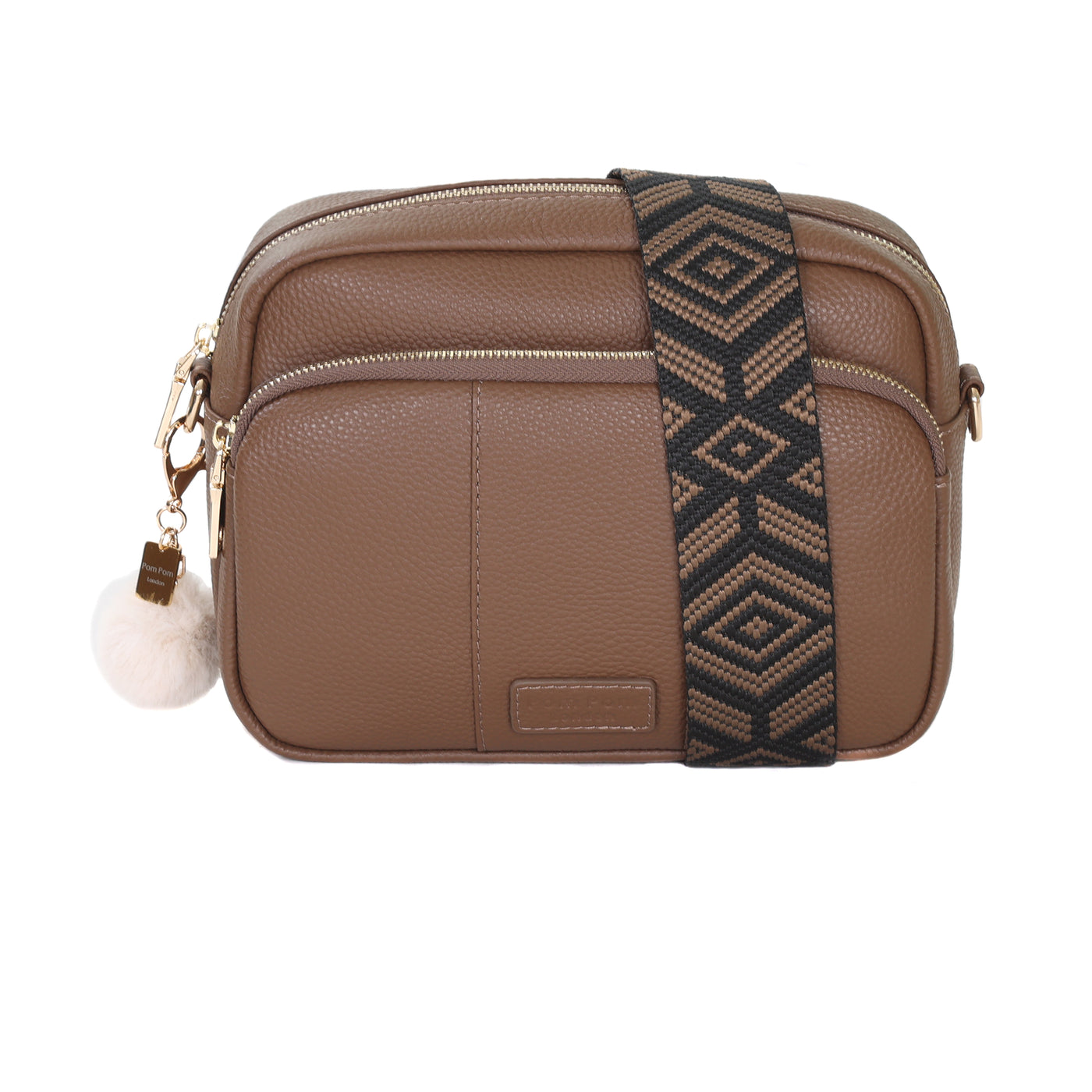 Mayfair Plus Bag Cocoa & Accessories