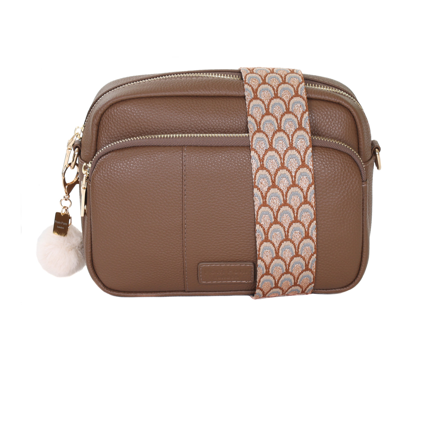 Mayfair Plus Bag Cocoa & Accessories