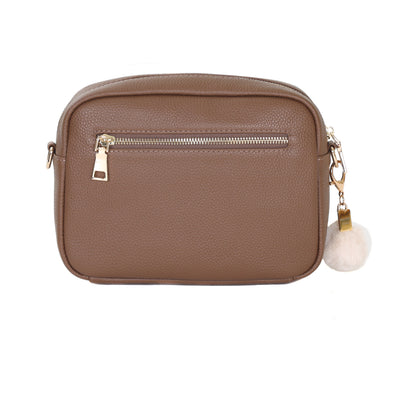 Mayfair Plus Bag Cocoa & Accessories