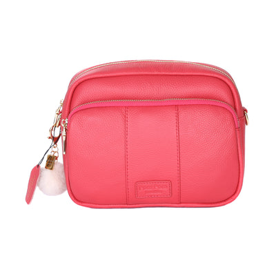 Mayfair Plus Bag Punch Pink & Accessories