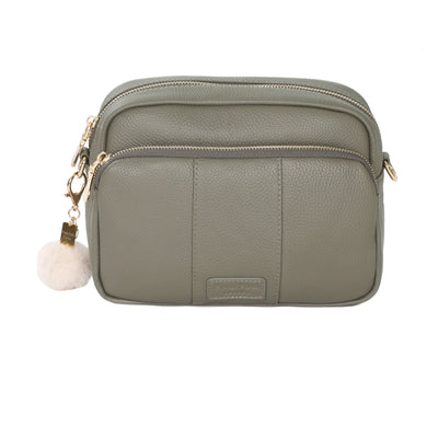 Mayfair Plus Bag Sage Green & Accessories