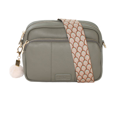 Mayfair Plus Bag Sage Green & Accessories