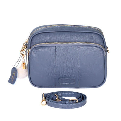 Mayfair Plus Bag Slate Blue & Accessories