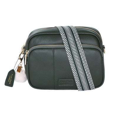 Mayfair Plus Bag Vintage Green & Accessories