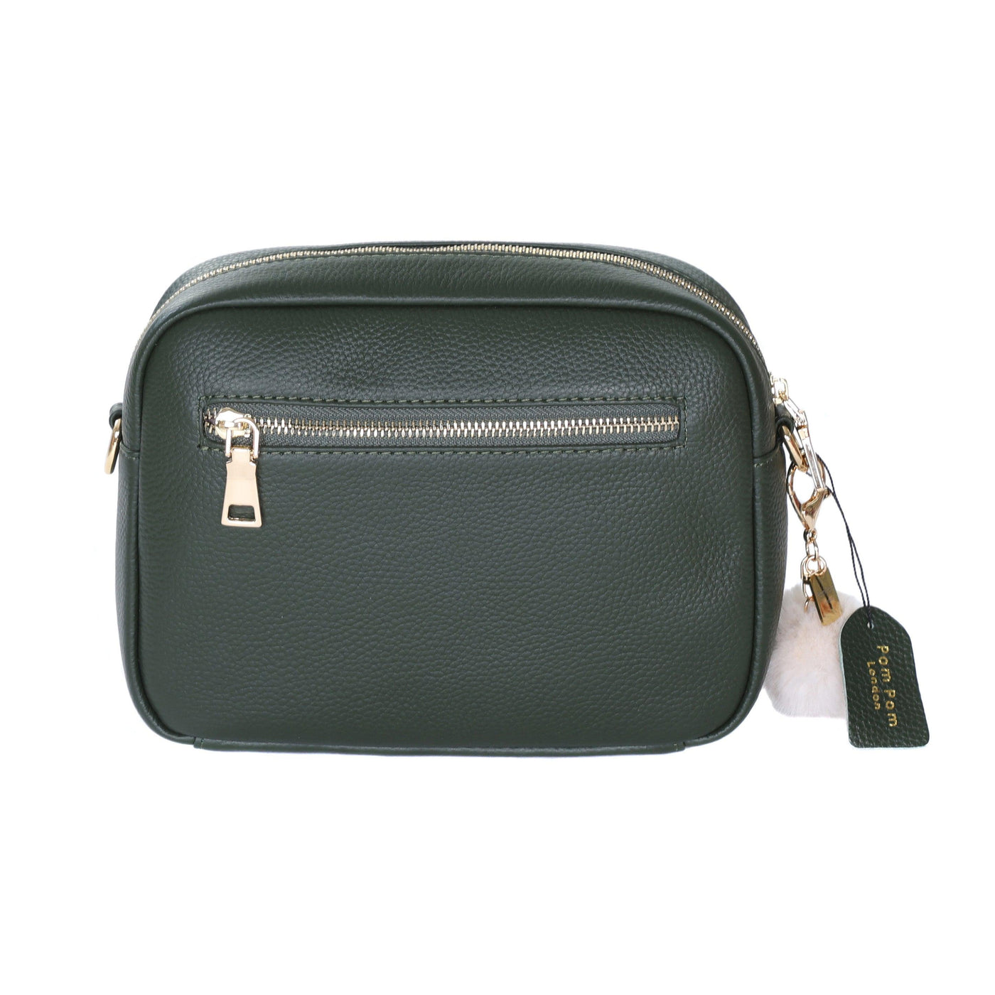 Mayfair Plus Bag Vintage Green & Accessories