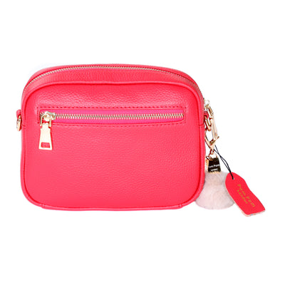 Mayfair Bag Punch Pink & Accessories