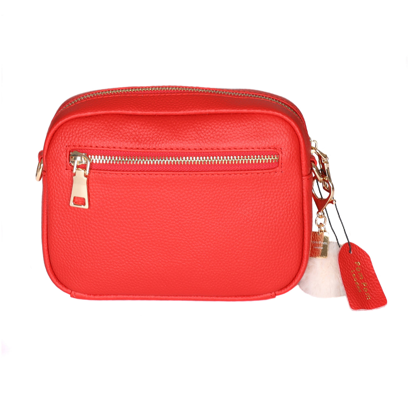 Mayfair Bag Red & Accessories