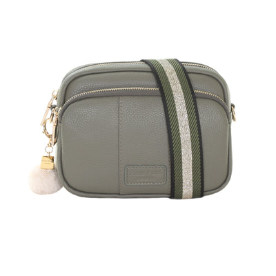 Mayfair Bag Sage Green & Accessories