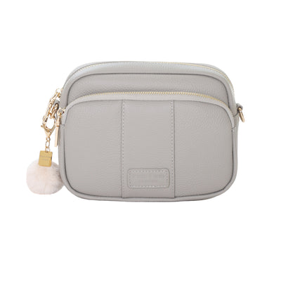 Mayfair Bag Winter Grey & Accessories