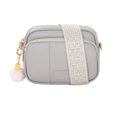 Mayfair Bag Winter Grey & Accessories