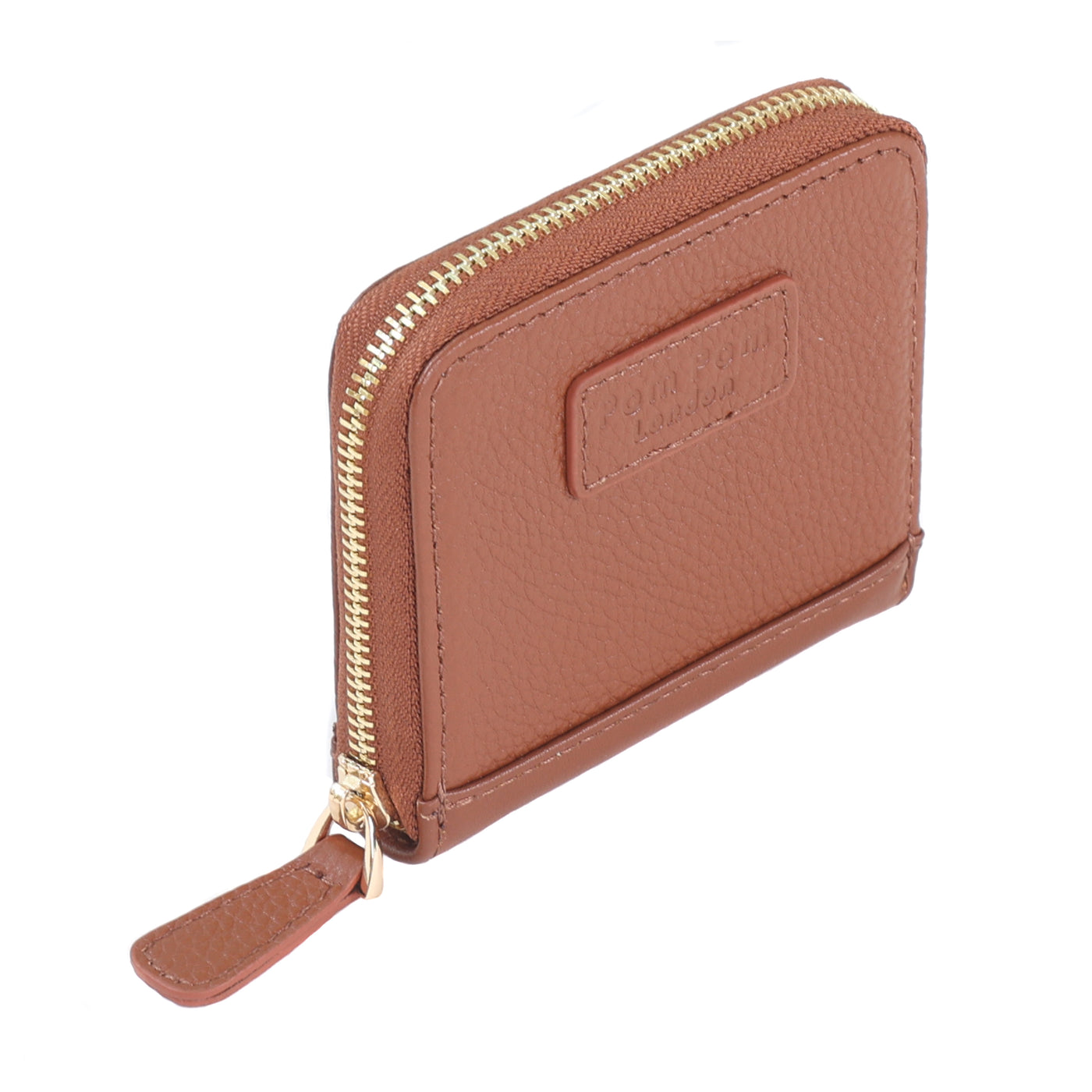 Mini Chelsea Wallet Purse Chestnut