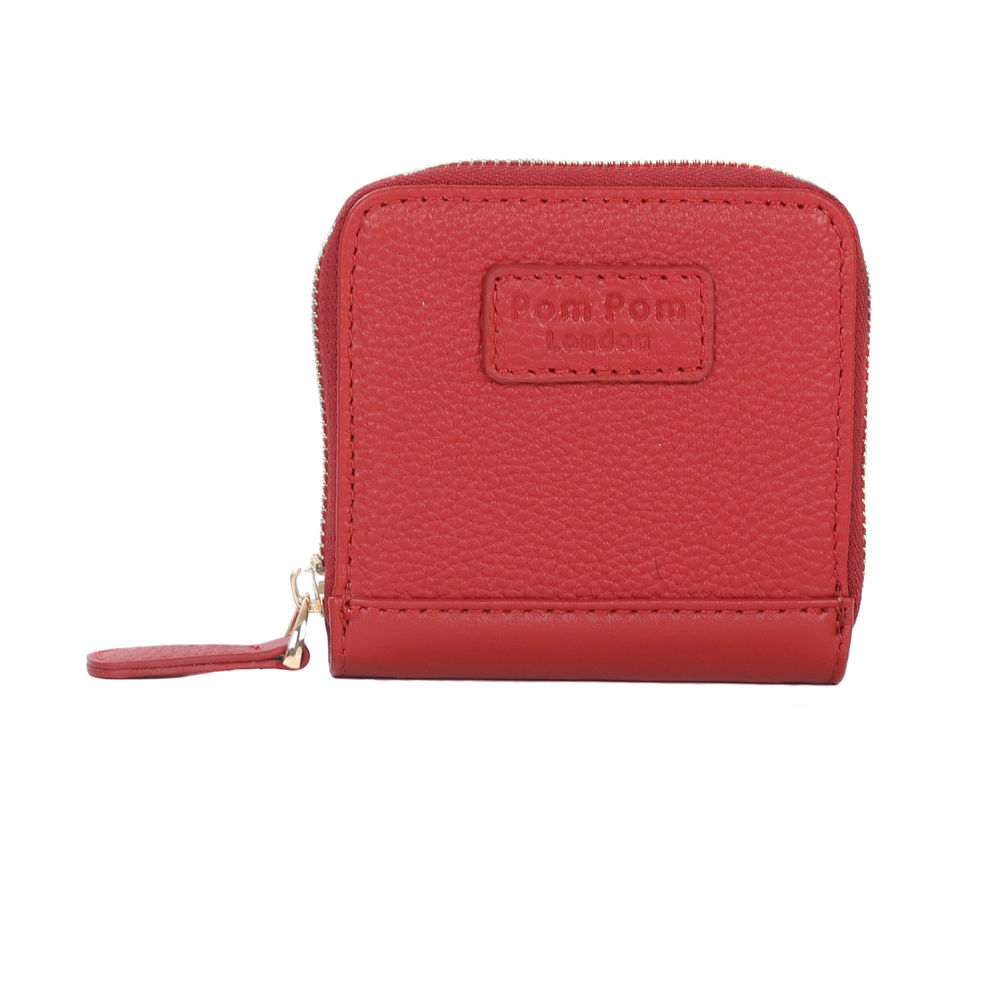 Mini Chelsea Wallet Purse Chilli Red