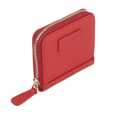 Mini Chelsea Wallet Purse Chilli Red