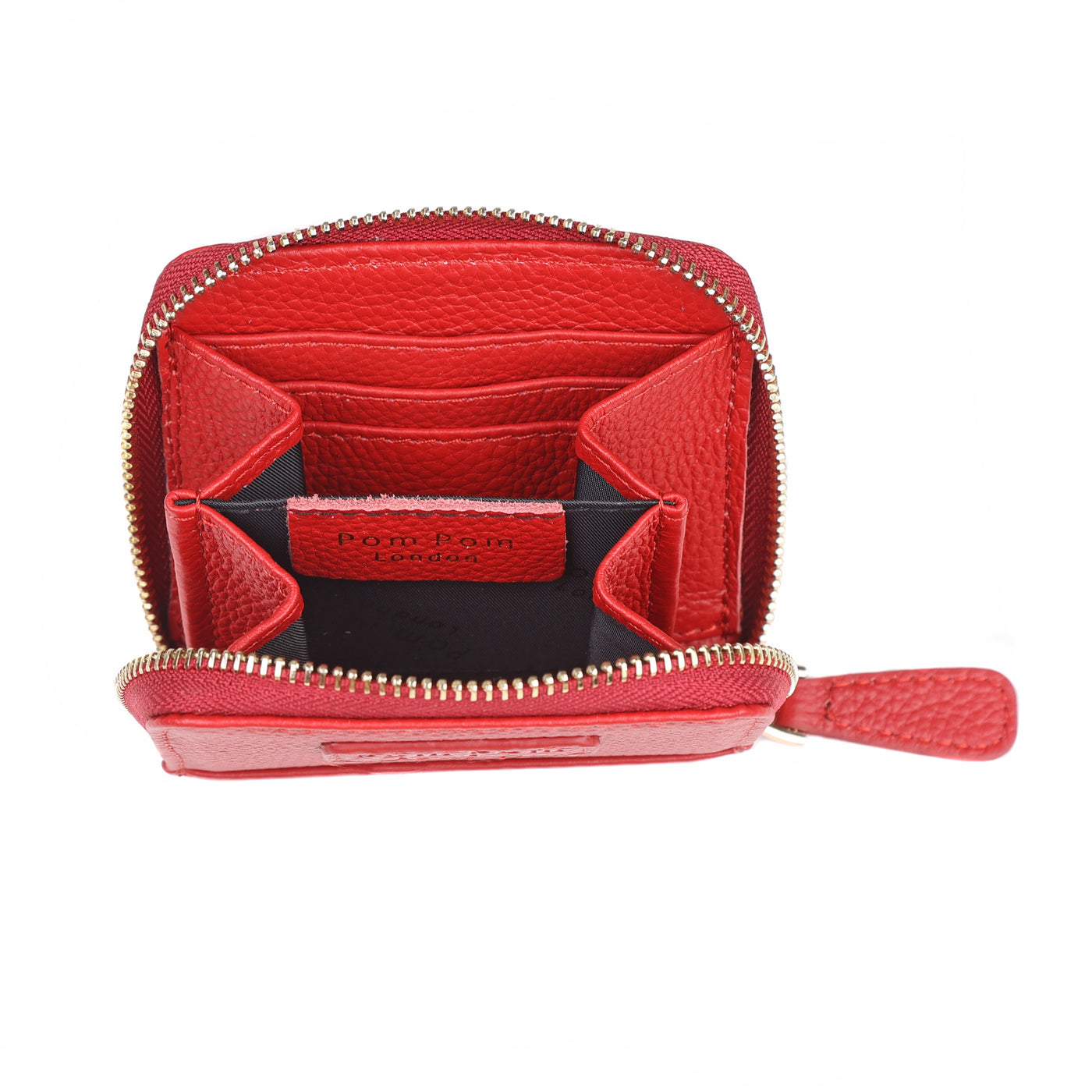 Mini Chelsea Wallet Purse Chilli Red