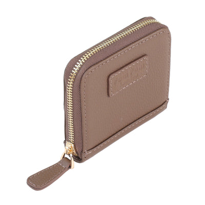 Mini Chelsea Wallet Purse Cocoa