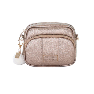 Mayfair MINI Bag Metallic Bronze