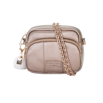 Mayfair MINI Tasche Stone &amp; Zubehör