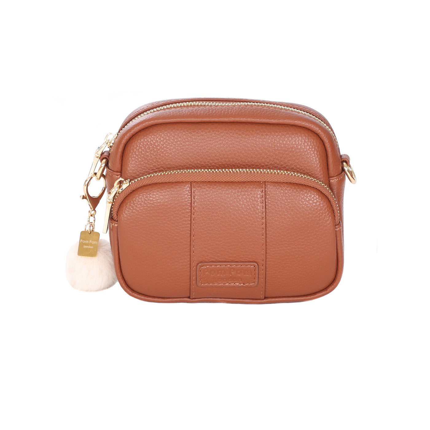 Mayfair MINI Bag Chestnut & Accessories