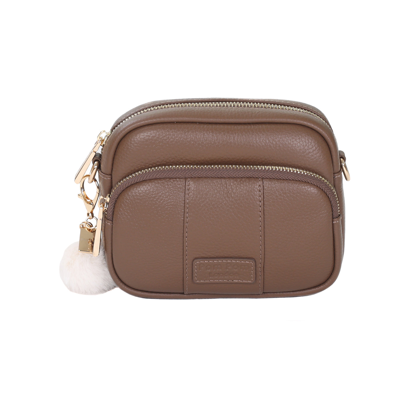 Mayfair MINI Bag Cocoa & Accessories