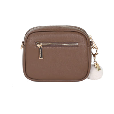 Mayfair MINI Bag Cocoa & Accessories