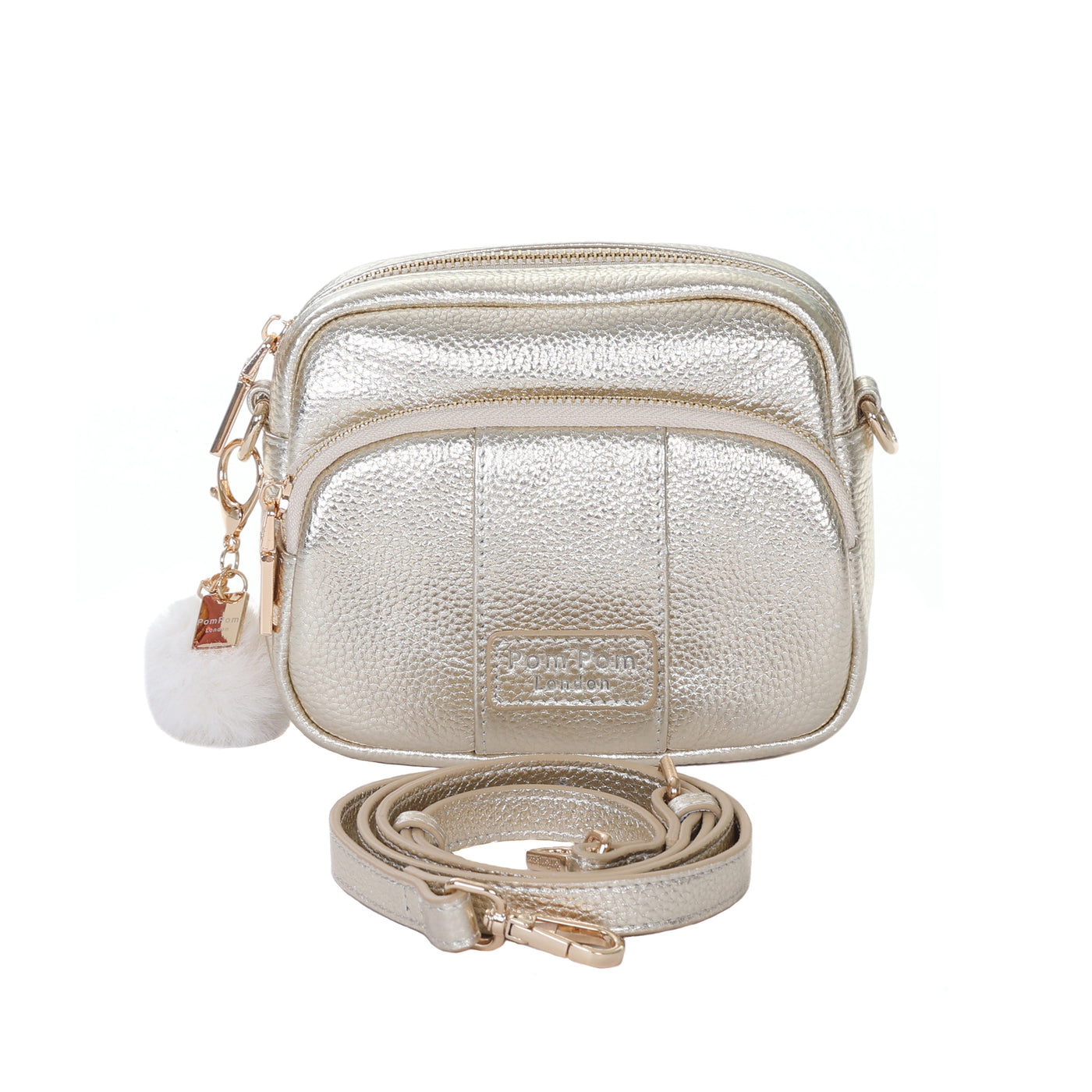 Mayfair MINI Bag Metallic Gold