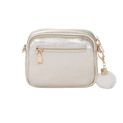 Mayfair MINI Tasche Stone &amp; Zubehör