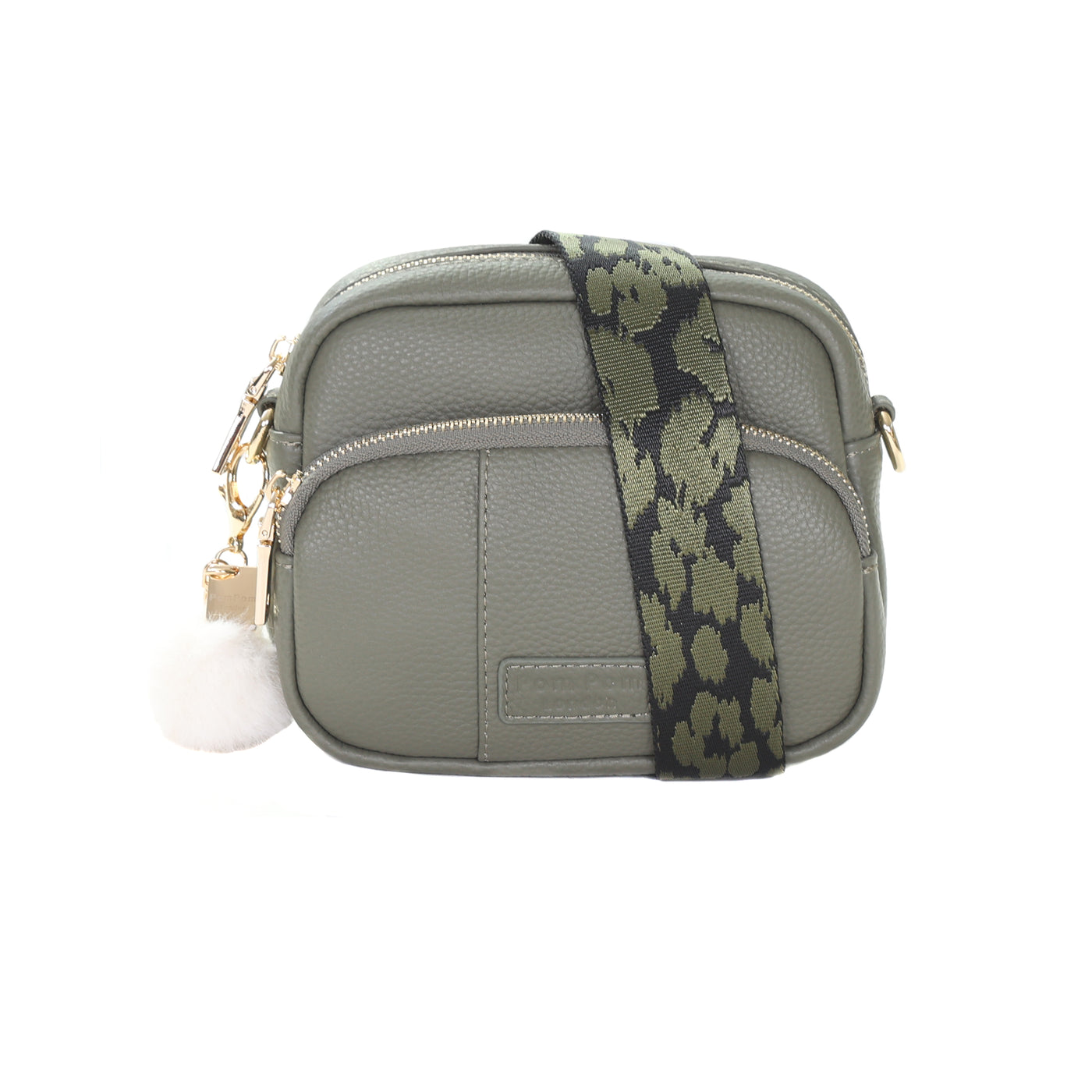 Mayfair MINI Bag Sage Green & Accessories