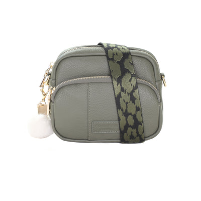 Mayfair MINI Bag Sage Green & Accessories