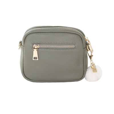 Mayfair MINI Bag Sage Green & Accessories