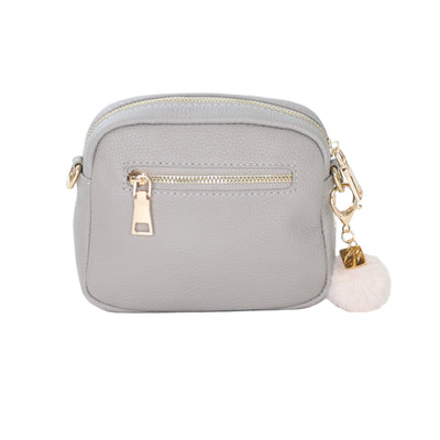 Mayfair MINI Bag Winter Grey & Accessories