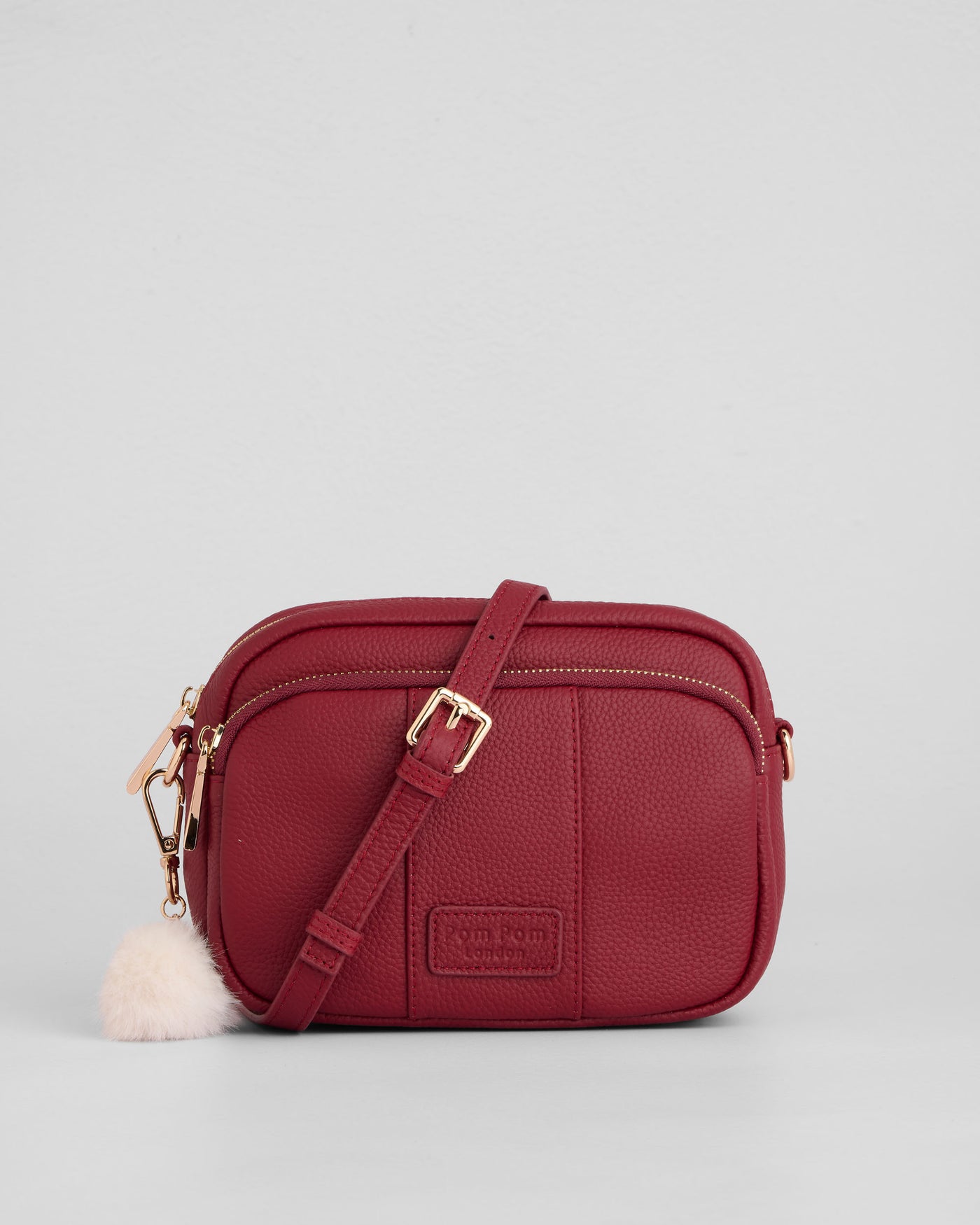 Original Bag Burnt Rhubarb & Accessories – Pom Pom London