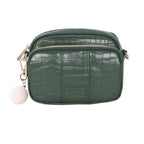 Original Bag Croc Pine Green & Accessories